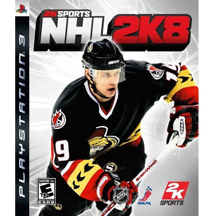 PS3 - NHL 2K8