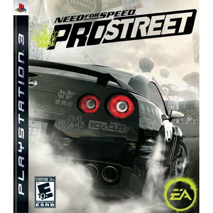 PS3 - Need for Speed ProStreet