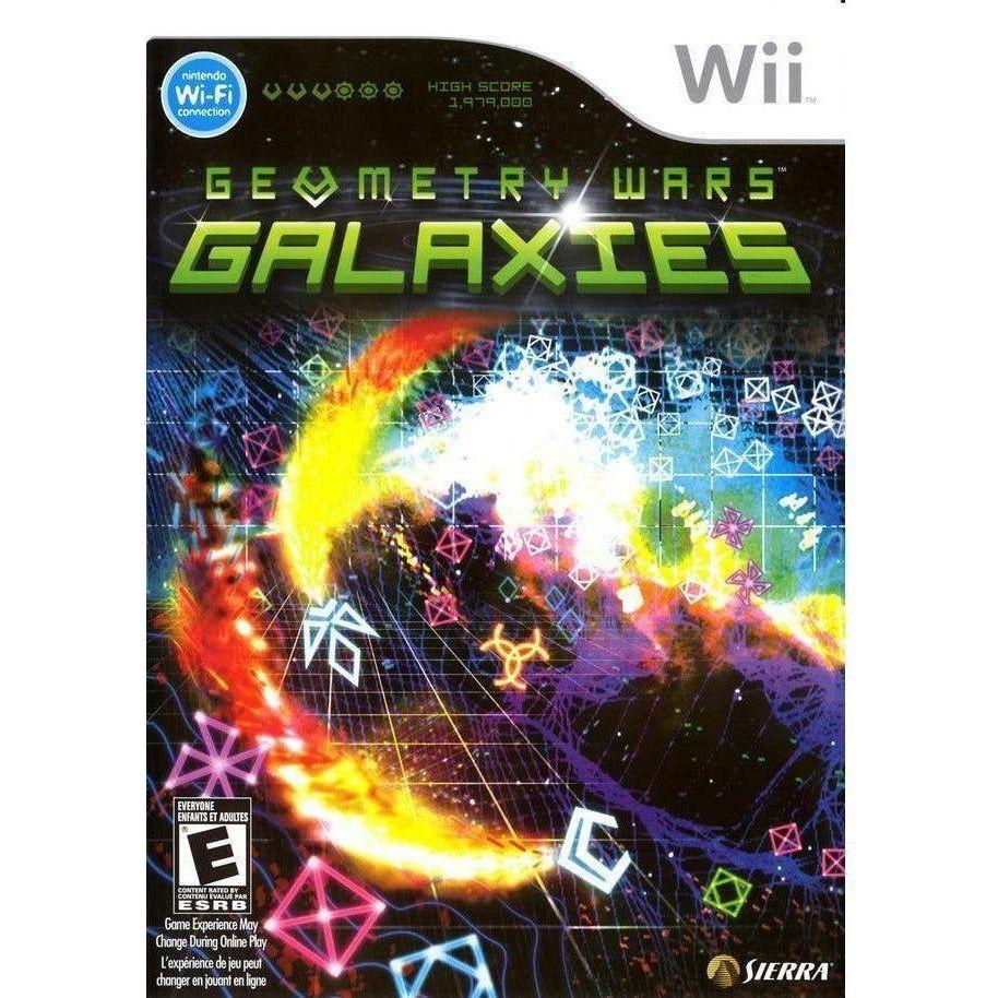 Wii - Geometry Wars Galaxies