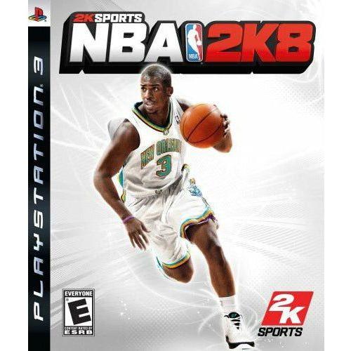 PS3 - NBA 2K8