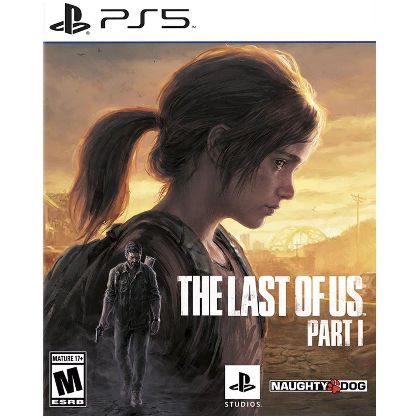 PS5 - The Last of Us Part I