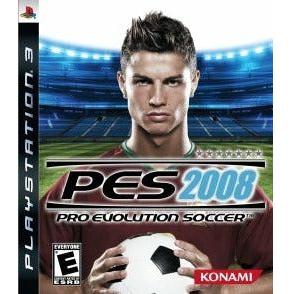 PS3 - Pro Evolution Soccer 2008
