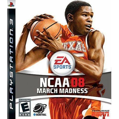 PS3 - NCAA March Madness 08