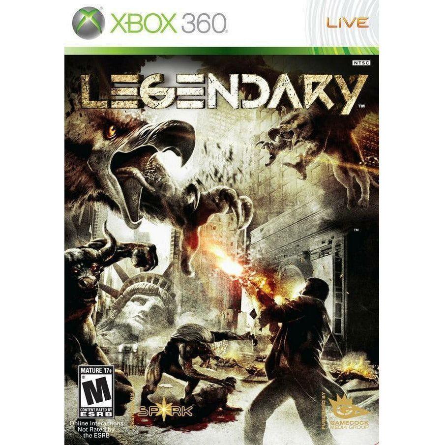 XBOX 360 - Legendary