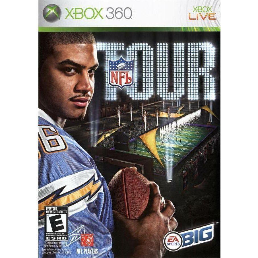 XBOX 360 - NFL Tour