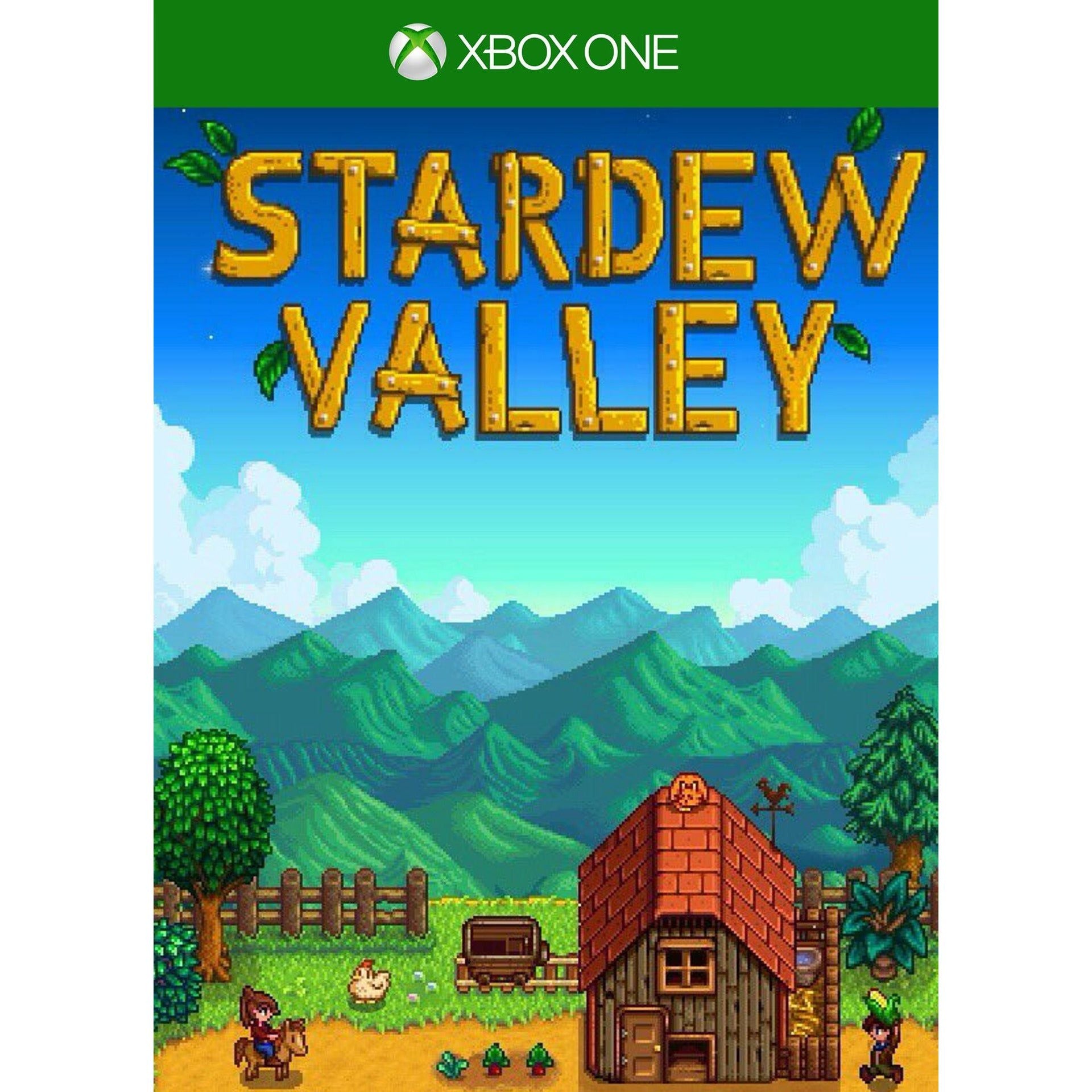 XBOX ONE - Stardew Valley Collector's Edition