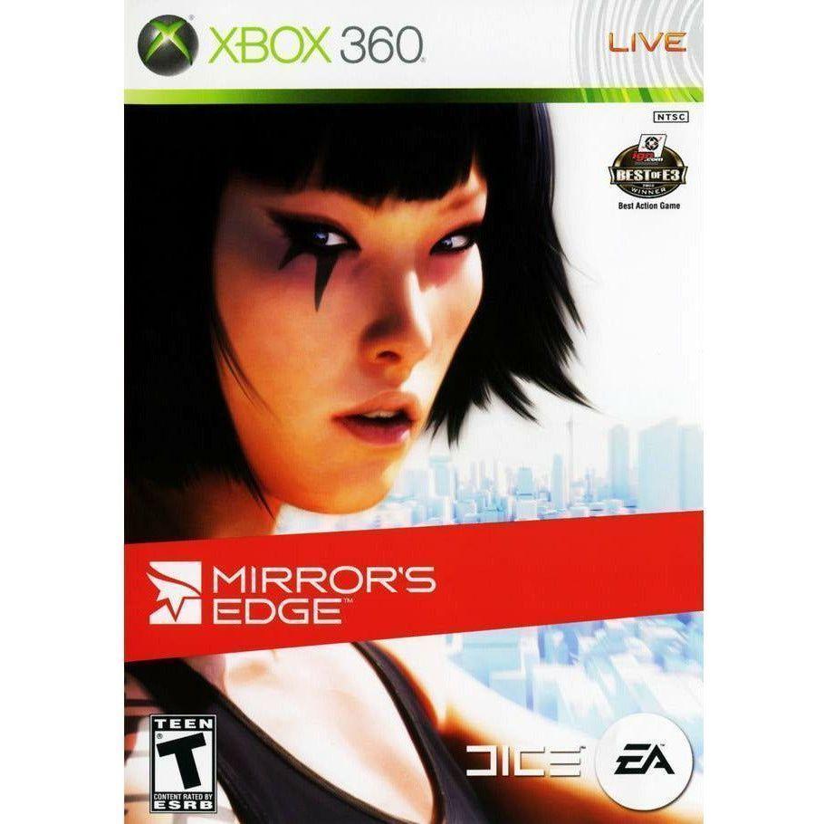 XBOX 360 - Mirror's Edge