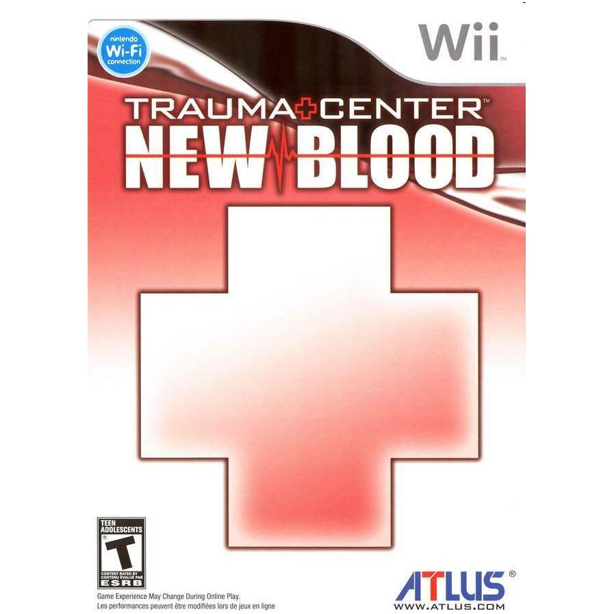 Wii - Centre de traumatologie New Blood