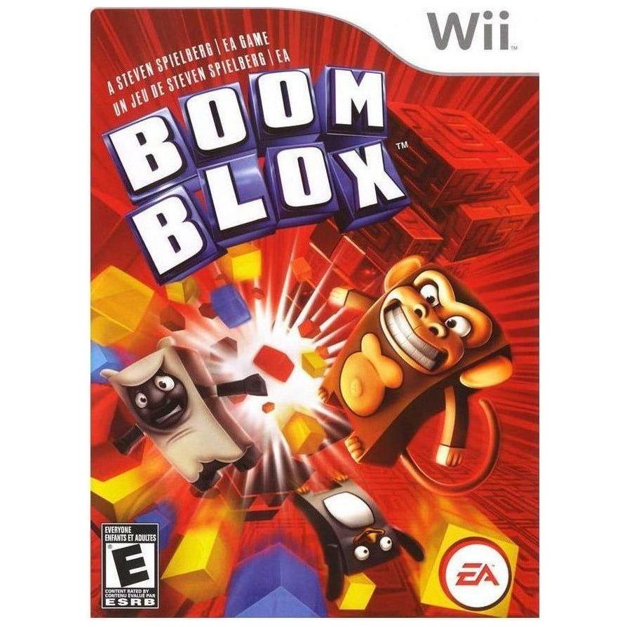 Wii-Boom Blox