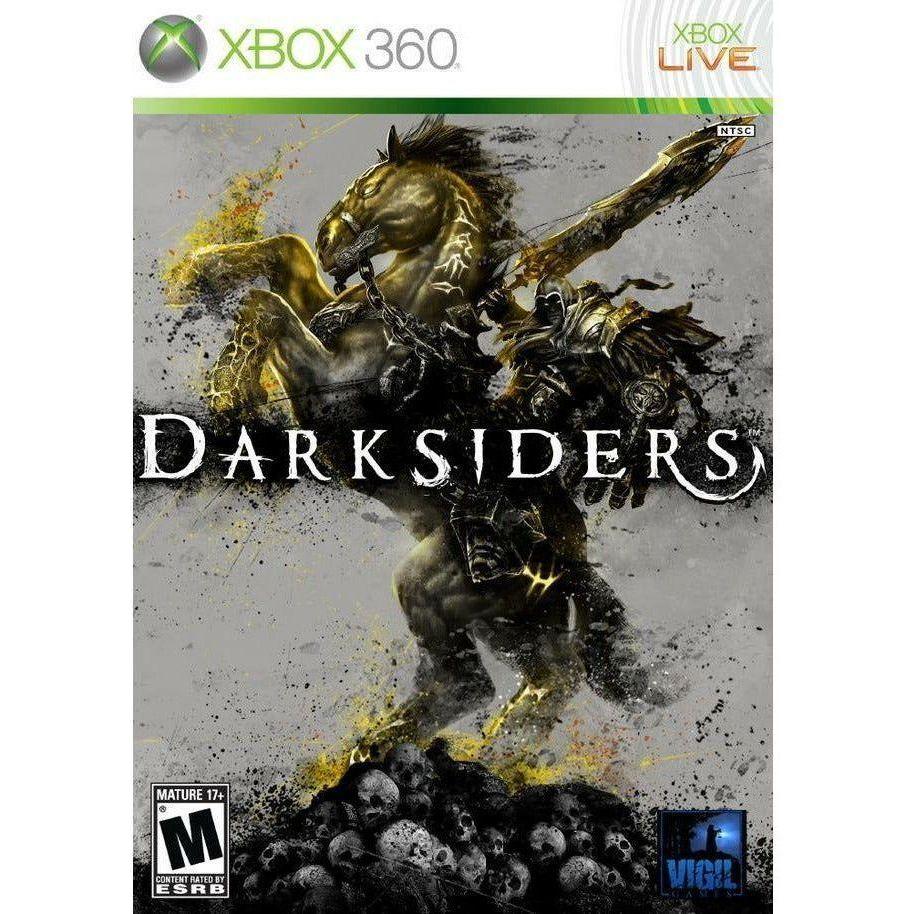 XBOX 360 - Darksiders