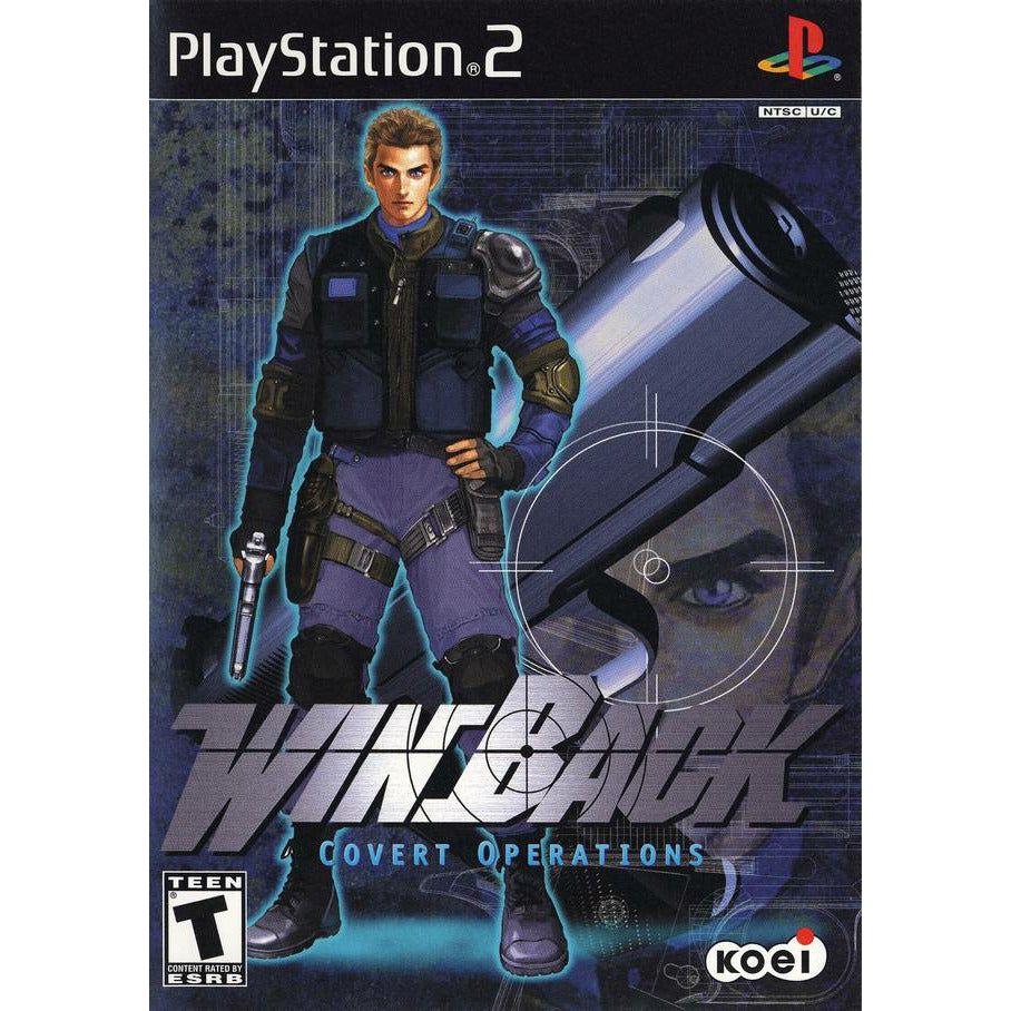 PS2 - WinBack Covert Operations
