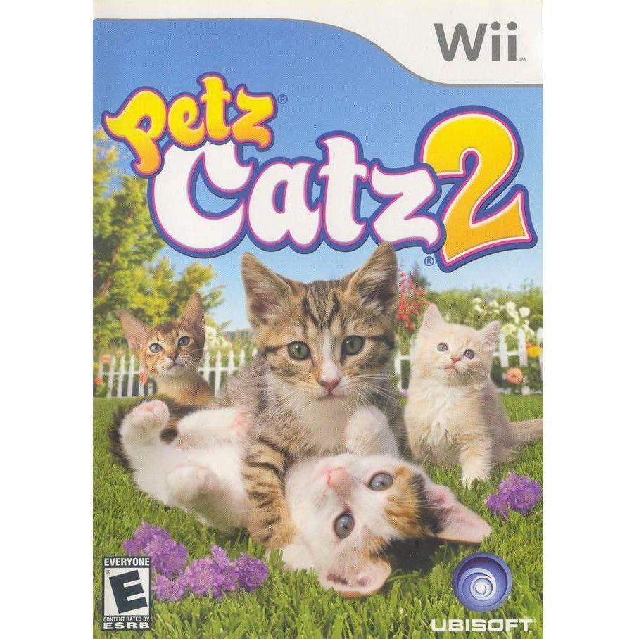 Wii-Petz-Catz 2