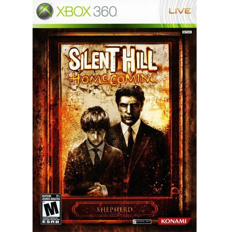 XBOX 360 - Retour à la maison de Silent Hill