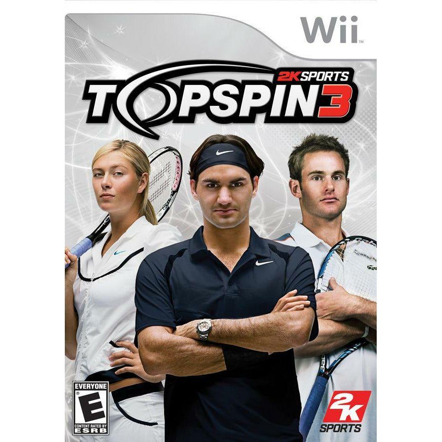 Wii-TopSpin 3
