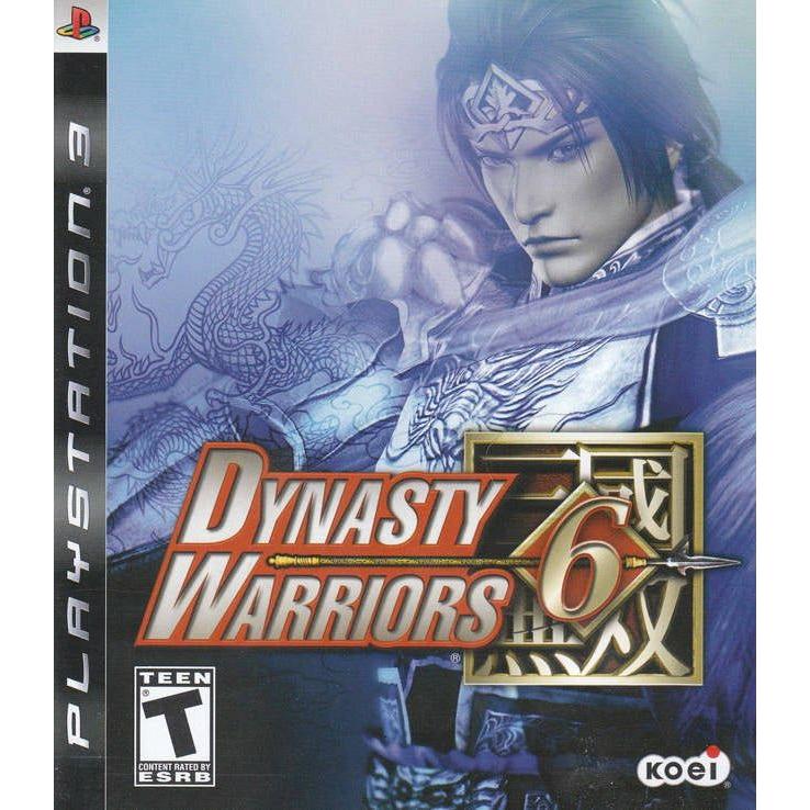PS3 - Dynasty Warriors 6