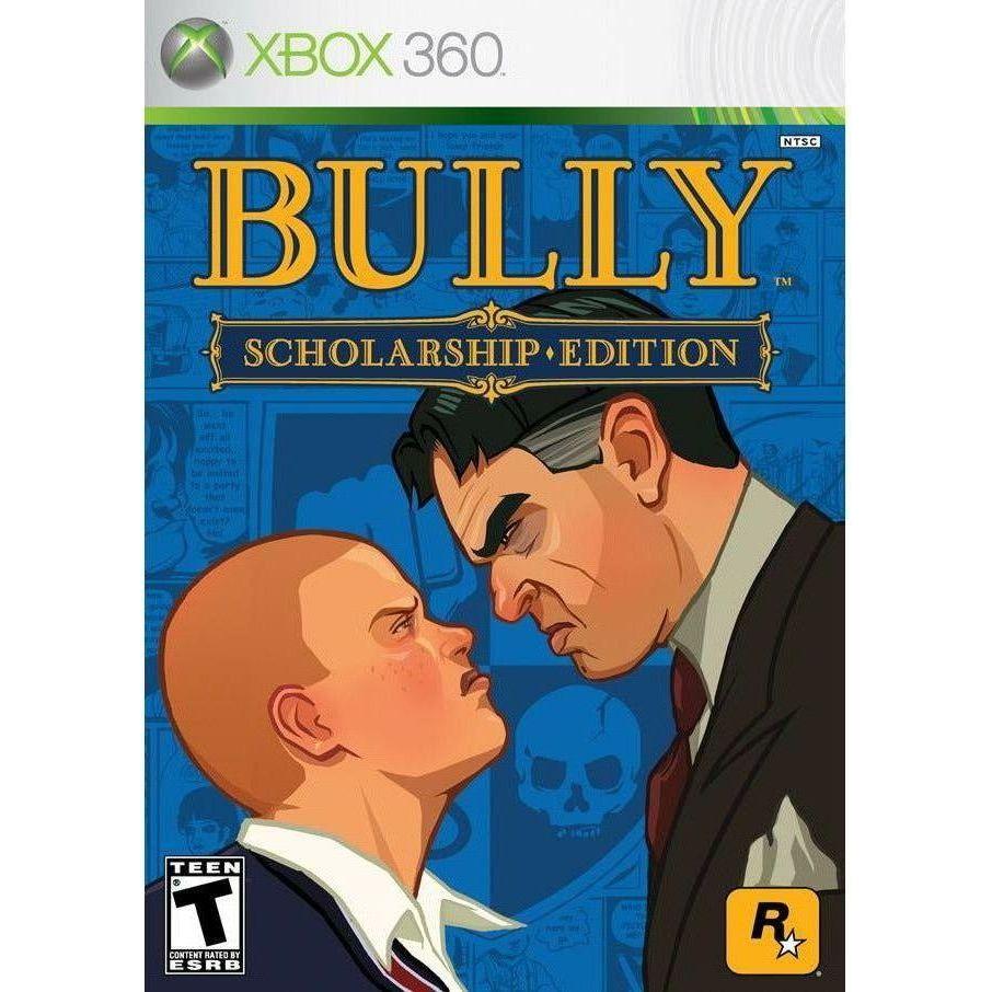 XBOX 360 - Bully Scholarship Edition