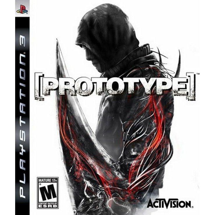 PS3 - Prototype