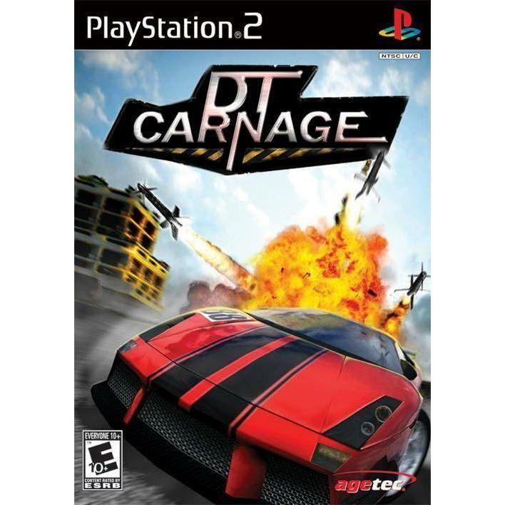 PS2 - DT Carnage