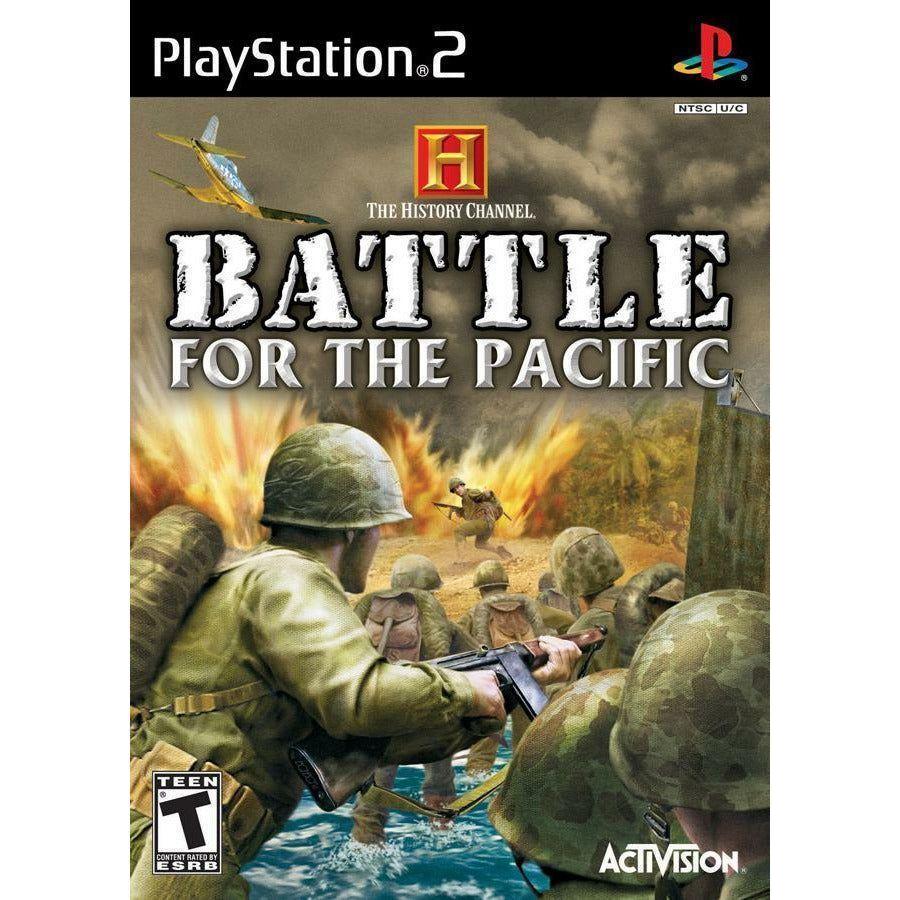 PS2 - Battle For the Pacific