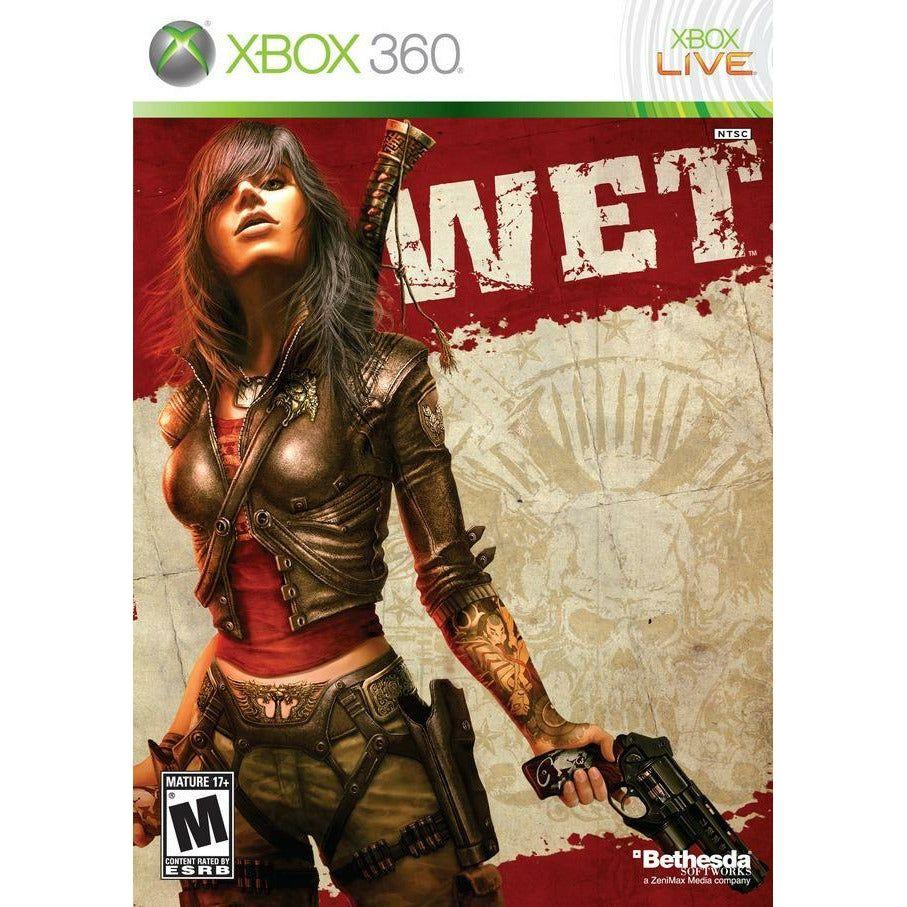 XBOX 360 - Wet