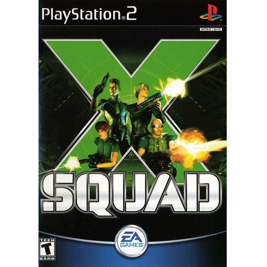 PS2 - X Squad