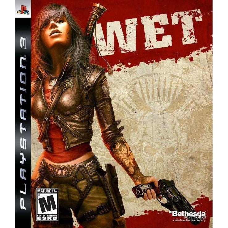 PS3 - Wet