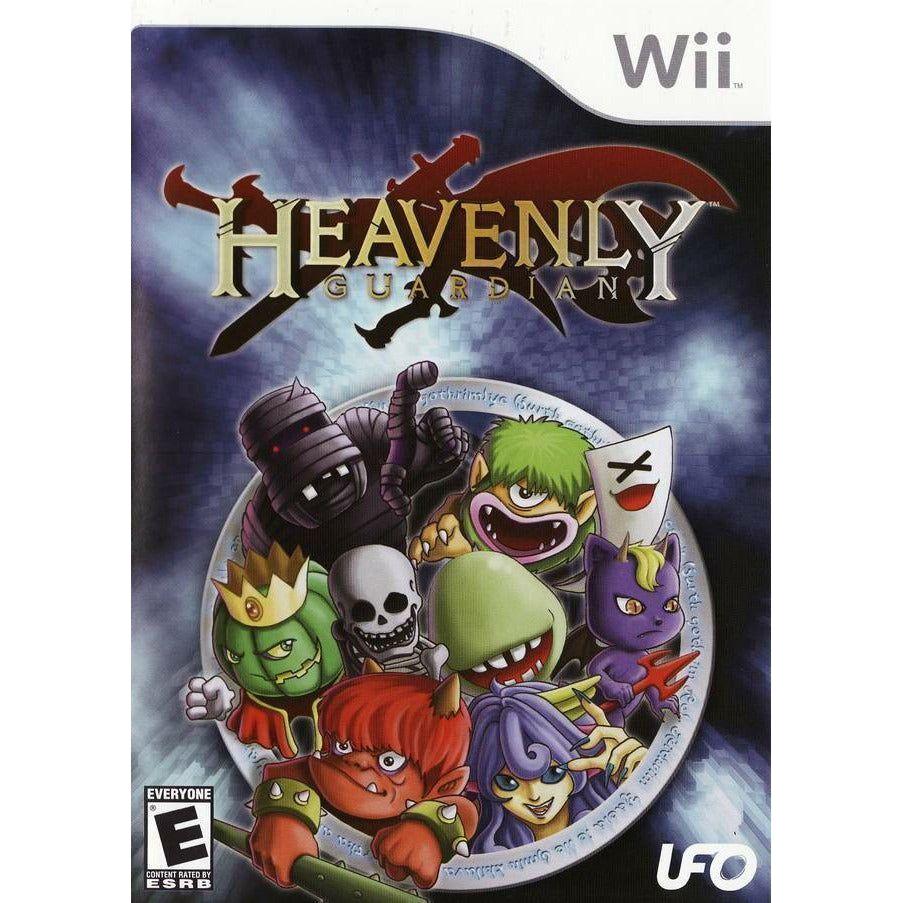 Wii - Heavenly Guardian