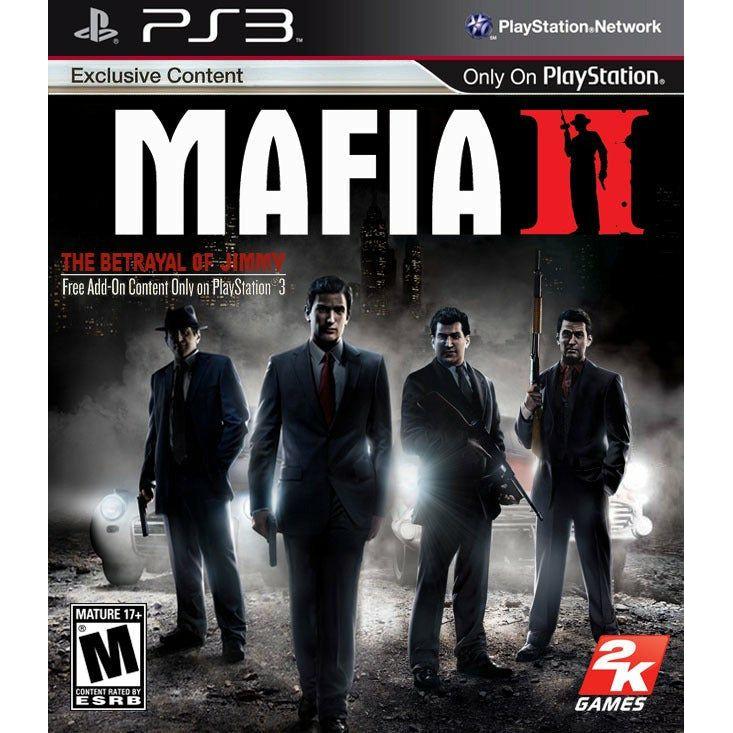 PS3 - Mafia II