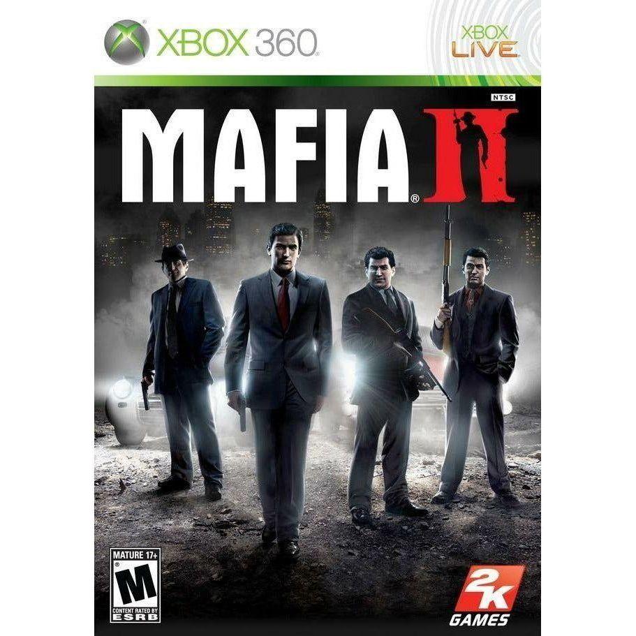 XBOX 360 - Mafia II