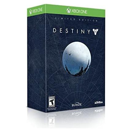 XBOX ONE - Destiny Édition Limitée (Sans Codes)
