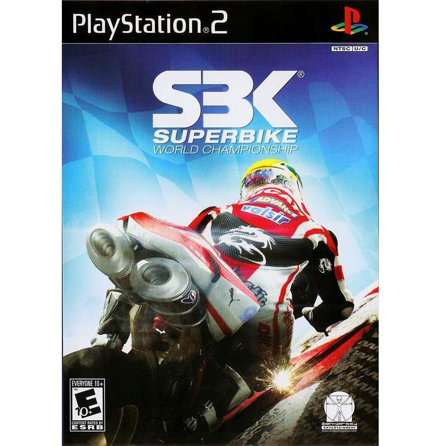 PS2 - SBK Superbike World Championship