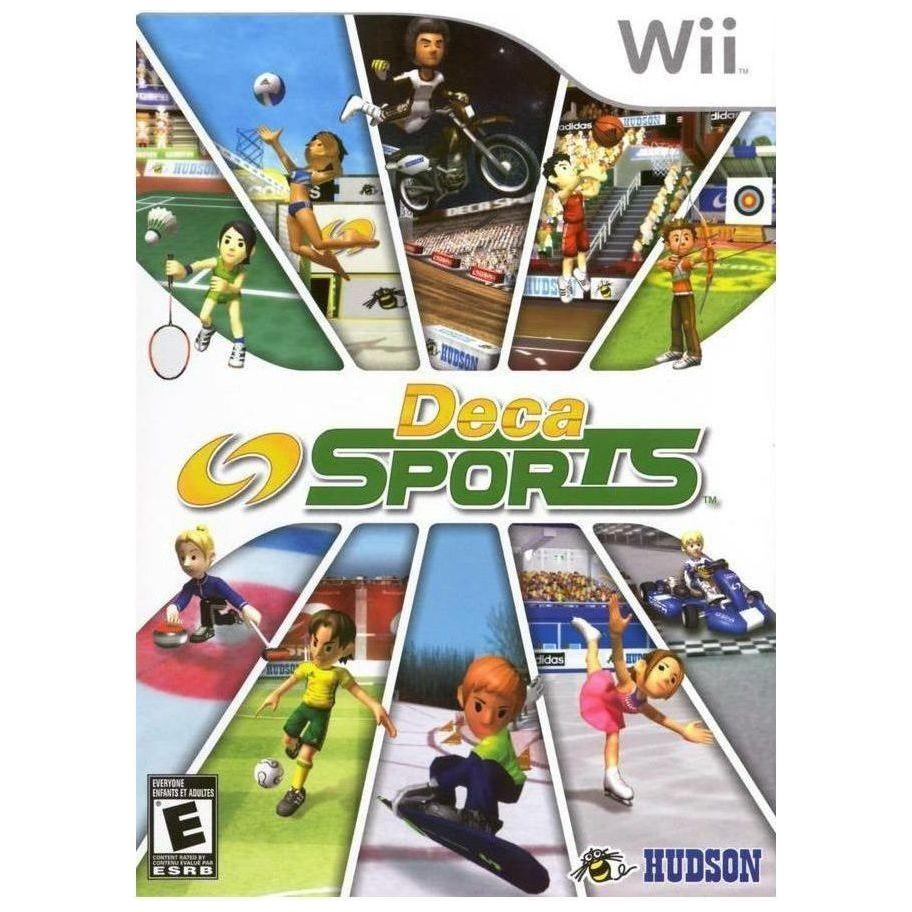 Wii - Deca Sports