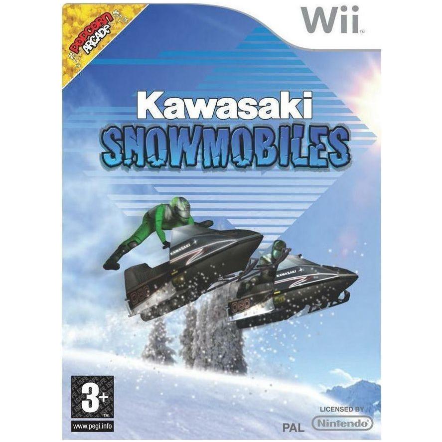 Wii - Motoneiges Kawasaki