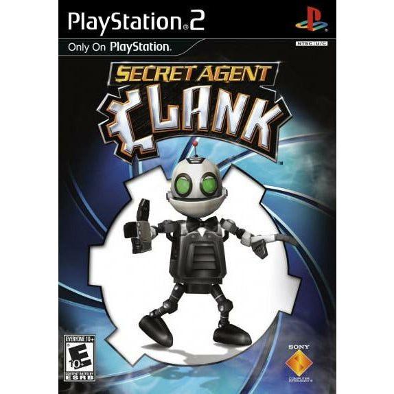 PS2 - Secret Agent Clank