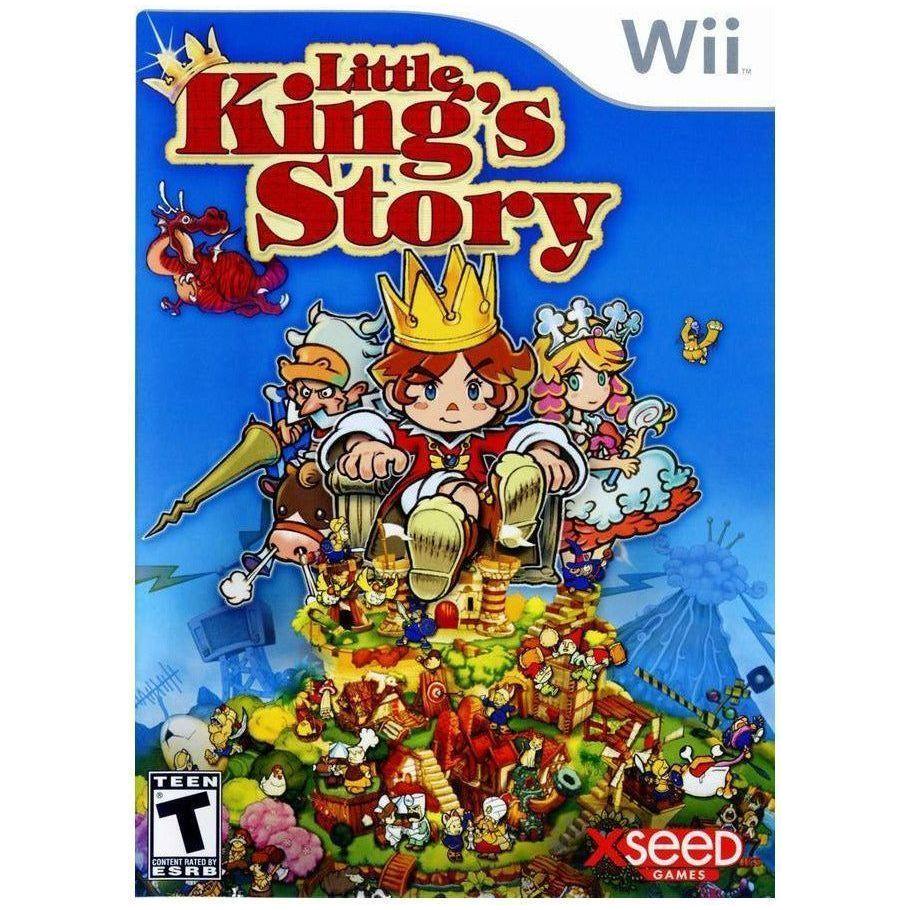 Wii - Little King's Story