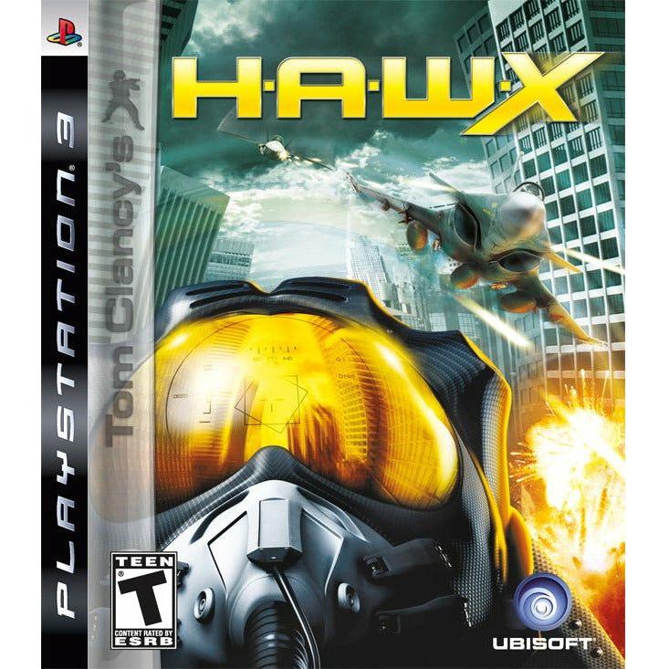 PS3 - Tom Clancy's H.A.W.X.