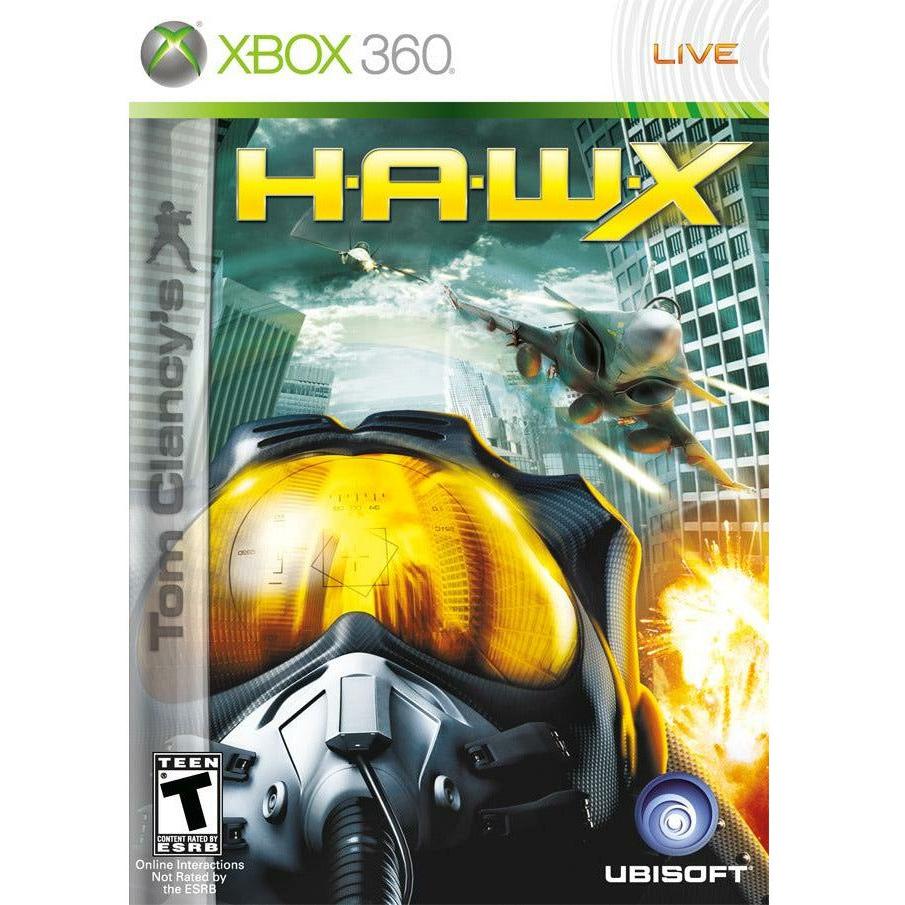 XBOX 360 - Tom Clancy's HAWX