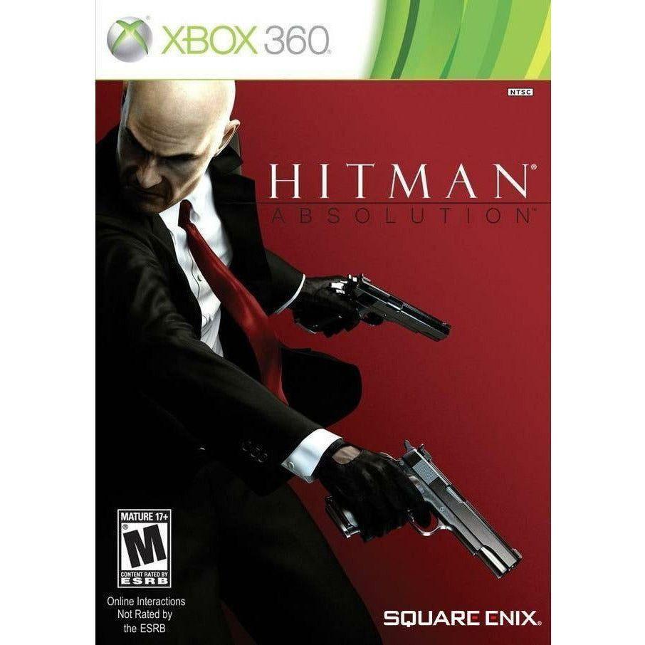 XBOX 360 - Hitman Absolution