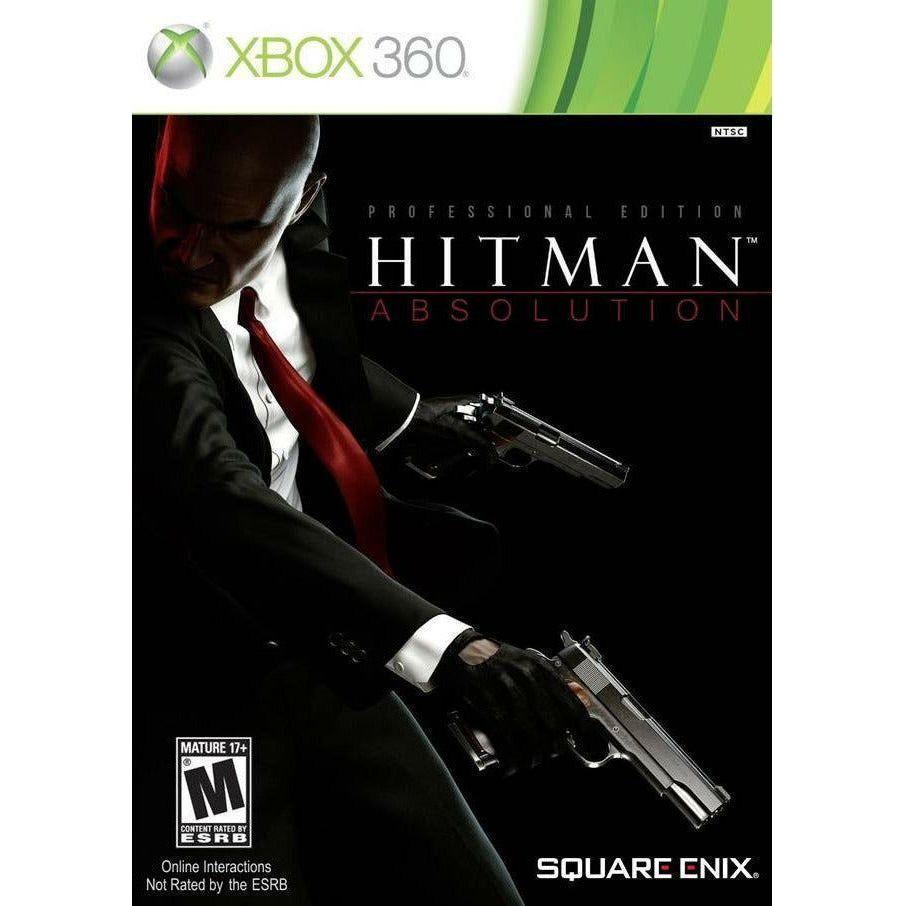 XBOX 360 - Hitman Absolution Professional Edition