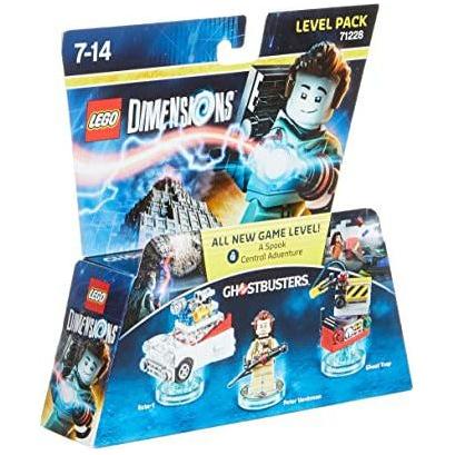 Lego Dimensions - GhostBusters Level Pack