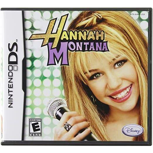 DS - Hannah Montana (au cas où)