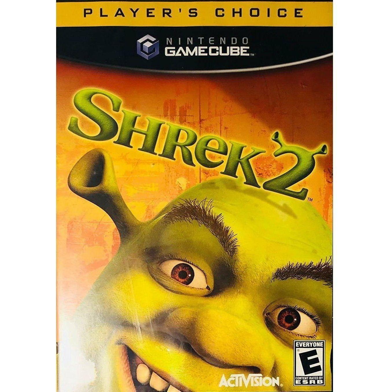 GameCube-Shrek 2