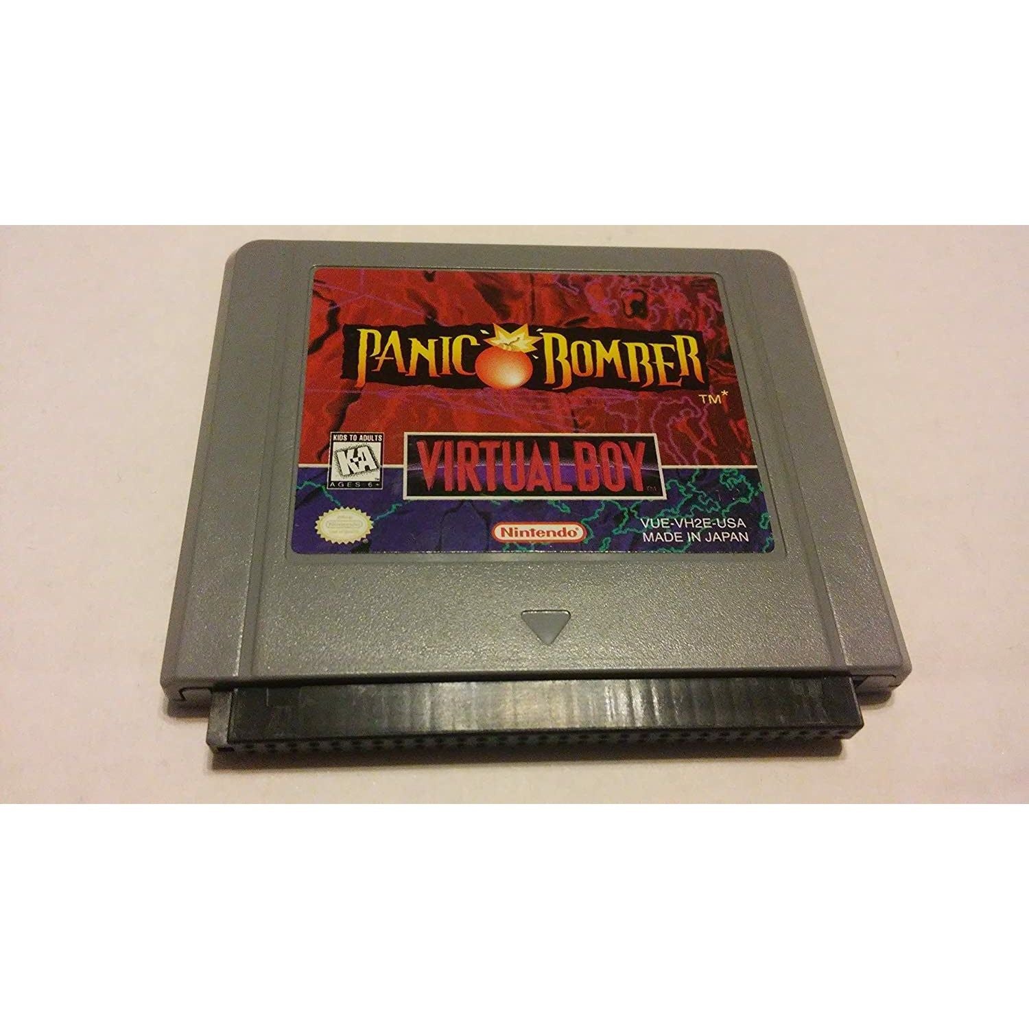 VirtualBoy - Panic Bomber (Cartridge Only)