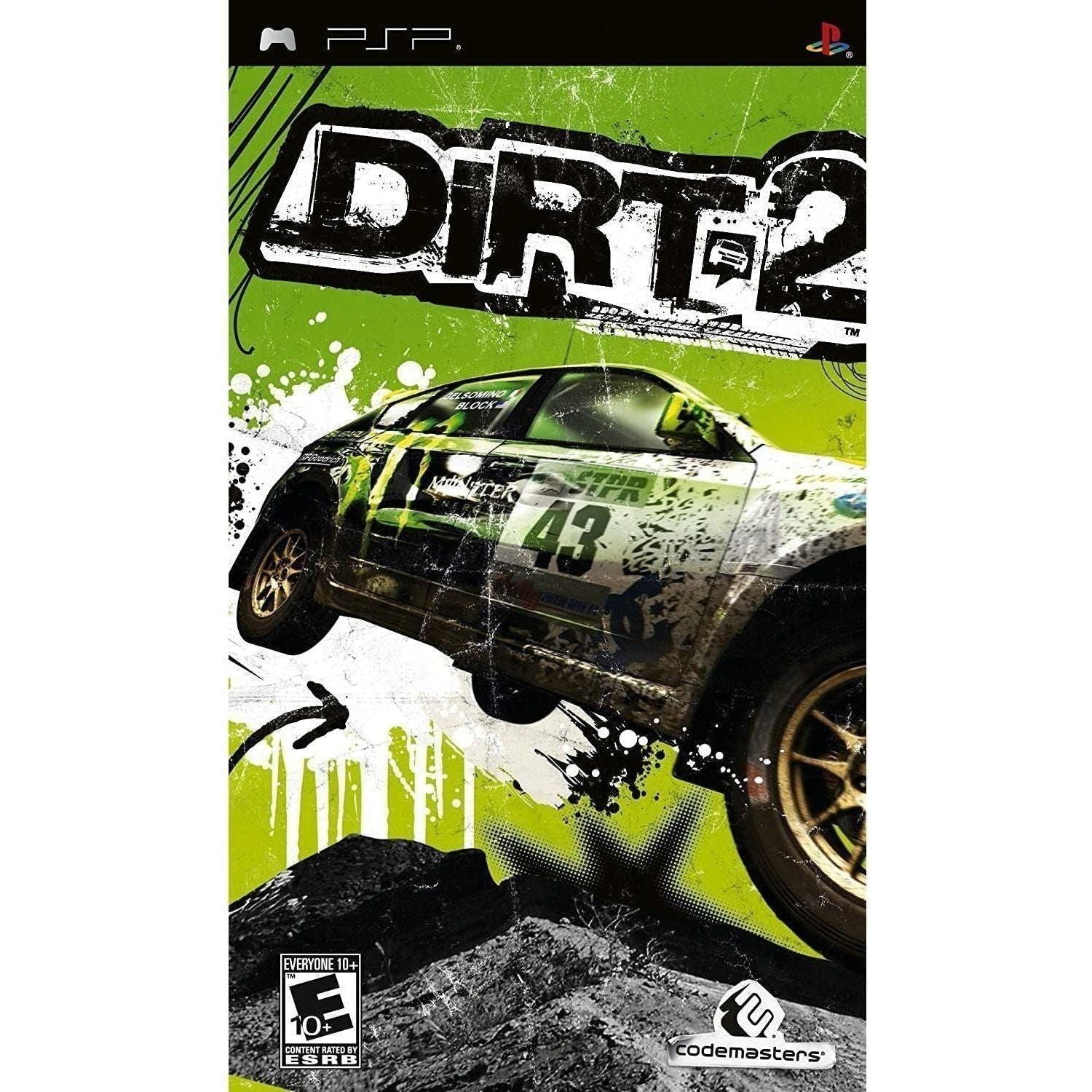 PSP - Dirt 2 (In Case)