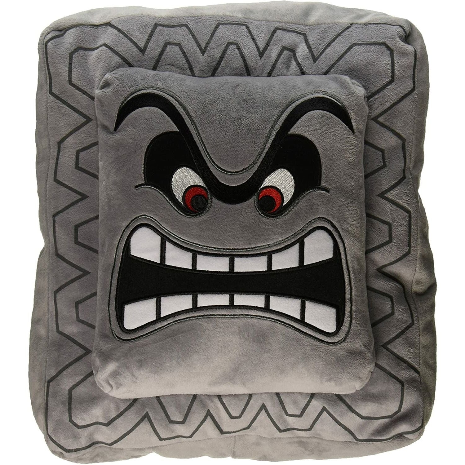 Thwomp Plush 6 Inch