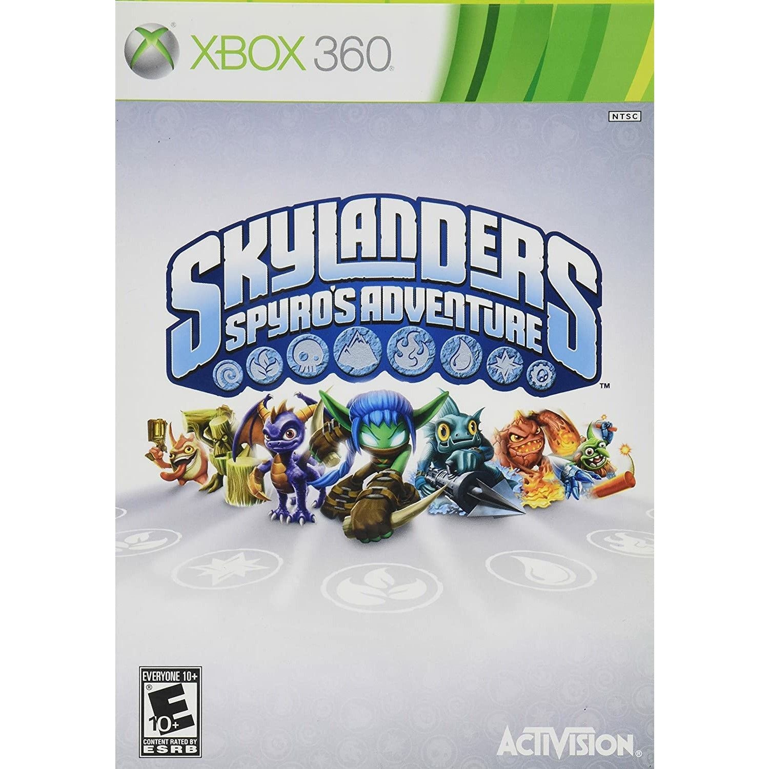 XBOX 360 - Skylanders Spyro's Adventure (Game Only)