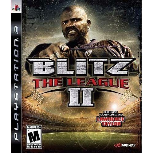 PS3 - Blitz La Ligue II