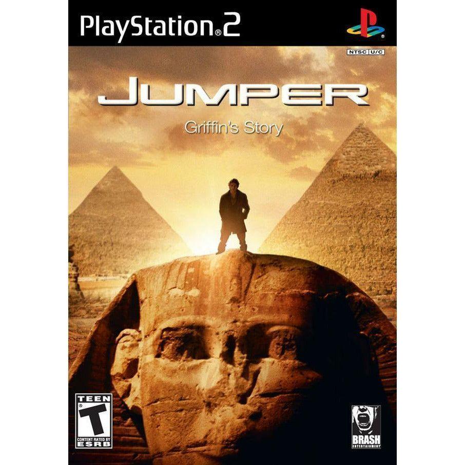 PS2 - L'histoire de Jumper Griffin
