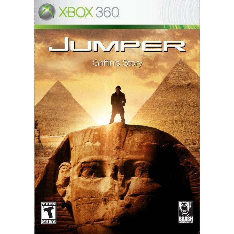 XBOX 360 - Jumper Griffin's Story