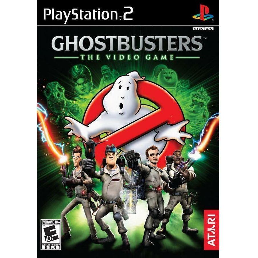 PS2 - Ghostbusters The Video Game
